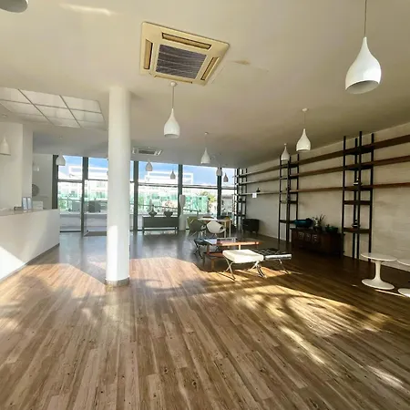 Plaza Palmeras Отель Пуэрто дель Кармен