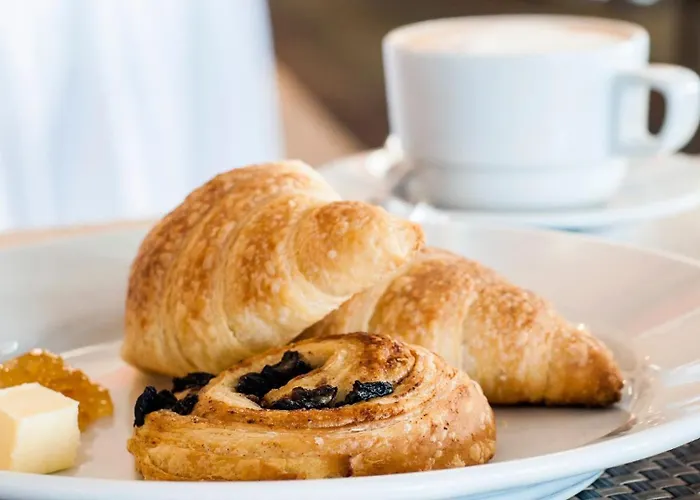 Plaza Palmeras Отель 4*