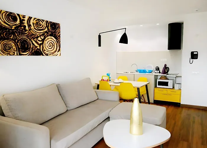 Отель Plaza Palmeras