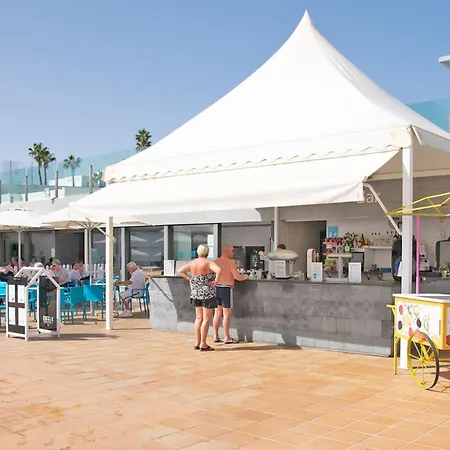 فندق Plaza Palmeras