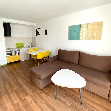 فندق Plaza Palmeras 4*