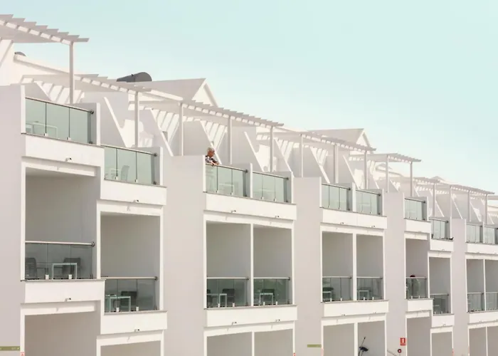 ホテル Plaza Palmeras 4*