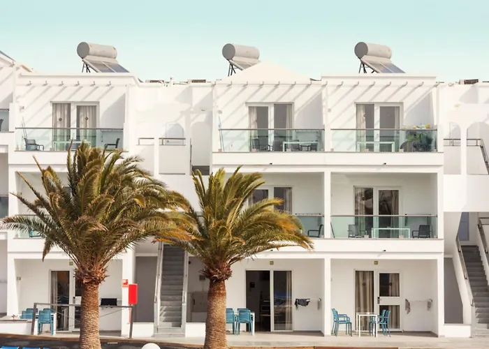 מלון Plaza Palmeras פוארטו דל כרמן