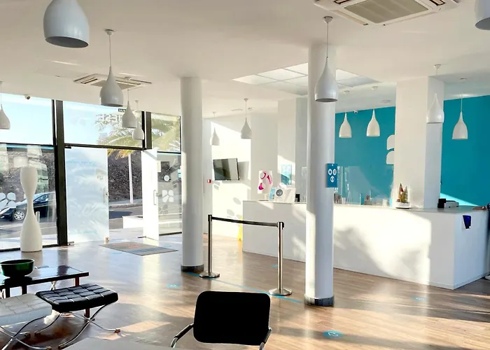 ホテル Plaza Palmeras 4*