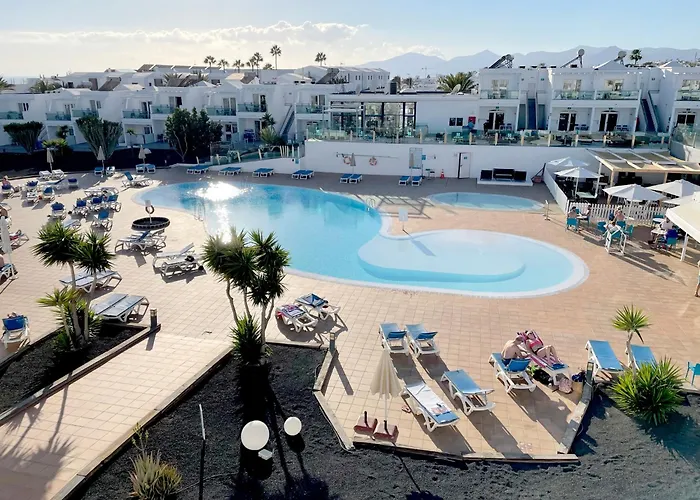 Plaza Palmeras プエルト・デル・カルメン