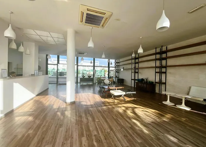 Plaza Palmeras מלון פוארטו דל כרמן