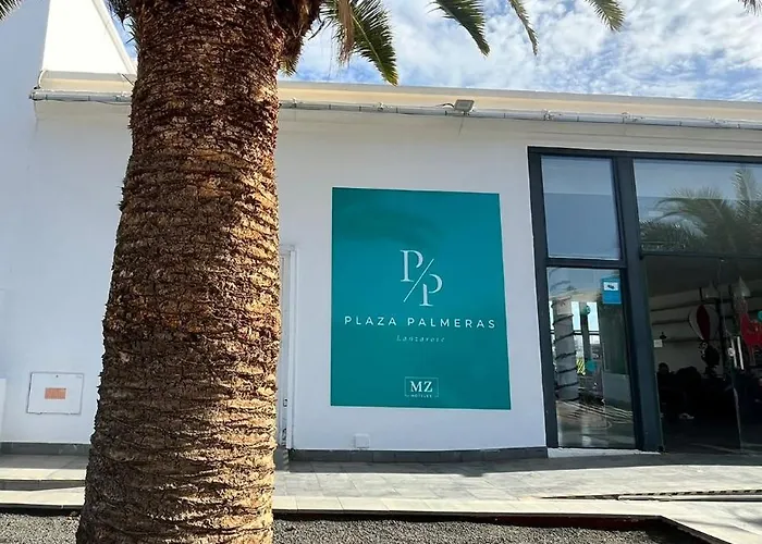 Plaza Palmeras מלון 4*