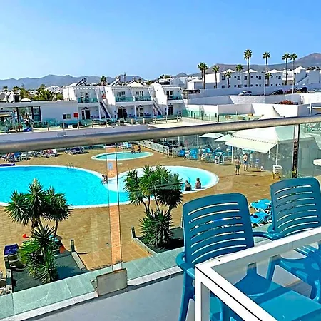 Отель Plaza Palmeras 4*