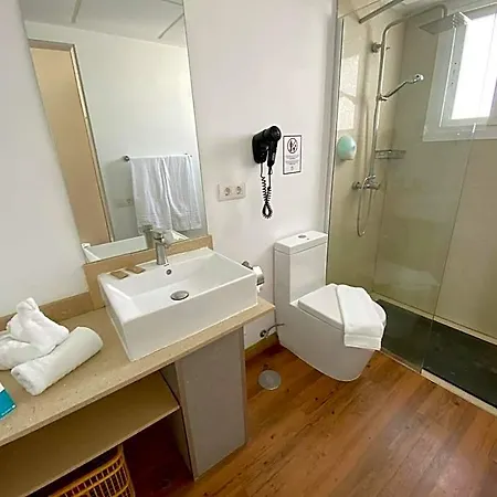 Plaza Palmeras Отель 4*
