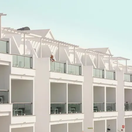 ホテル Plaza Palmeras 4*