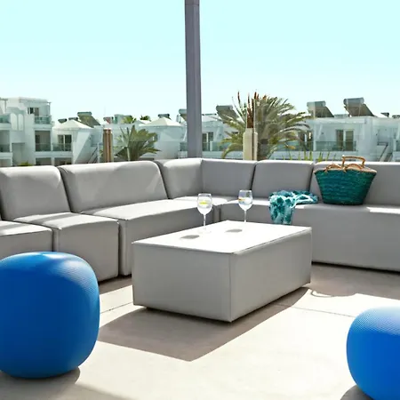 ホテル Plaza Palmeras