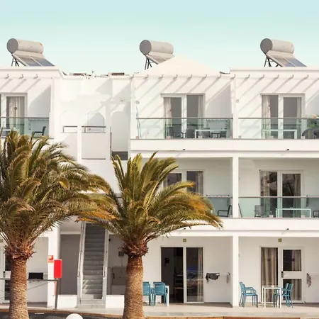 מלון Plaza Palmeras פוארטו דל כרמן